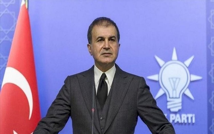 AK Parti Sözcüsü Çelik'ten seçim tarihi açıklaması