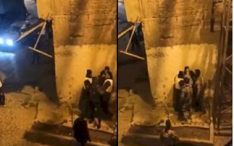 Diyarbakır'da polis şiddeti: Valilikten açıklama geldi!