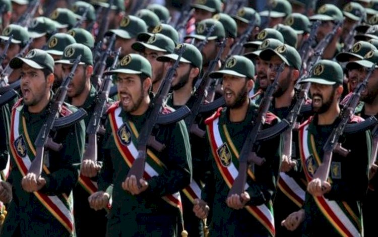 İngiltere, İran Devrim Muhafızları'nı terör örgütü ilan etmeye hazırlanıyor