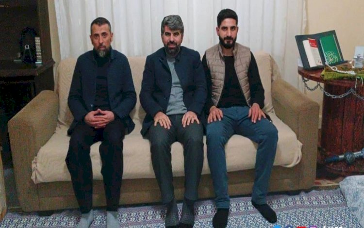 Diyarbakır'da polis şiddetine maruz kalan gence HÜDA PAR'dan ziyaret