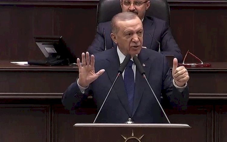 Erdoğan: 2023’te son defa destek istiyoruz, start değil bu finish