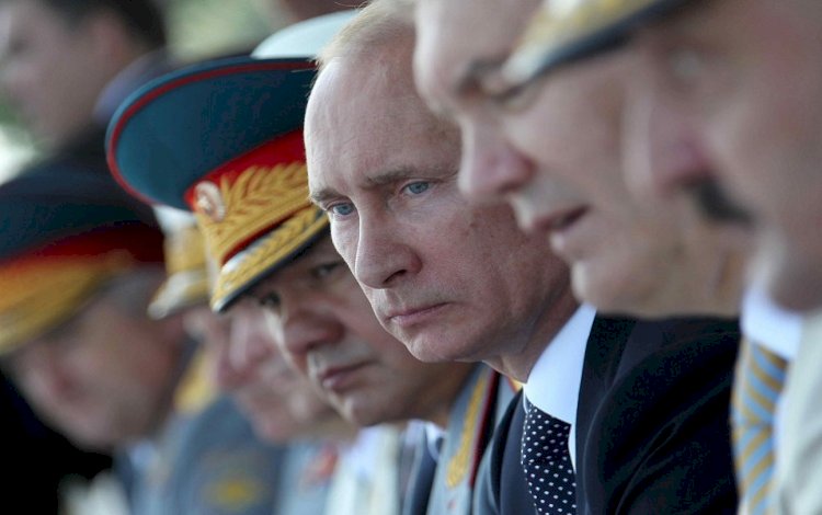 Rusya'dan iki günlük ateşkes! Putin'i devirme planı