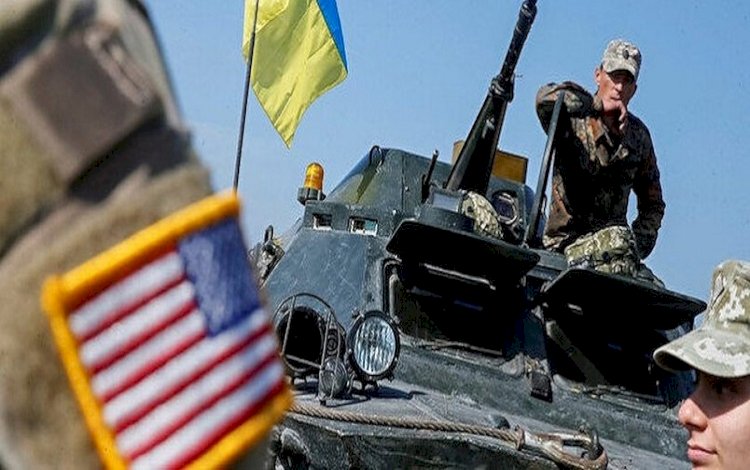 ABD'den Ukrayna'ya şimdiye kadarki en büyük askeri yardım