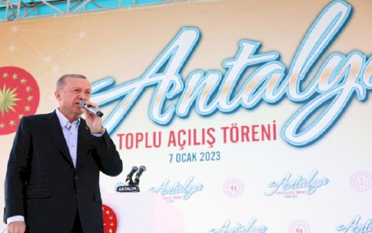 Erdoğan'dan Erken Seçim Sinyali: Seçimlere 5 ay kaldı