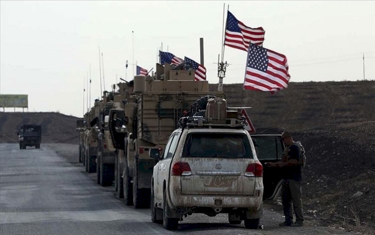 ABD'den Rojava'ya yeni askeri takviye