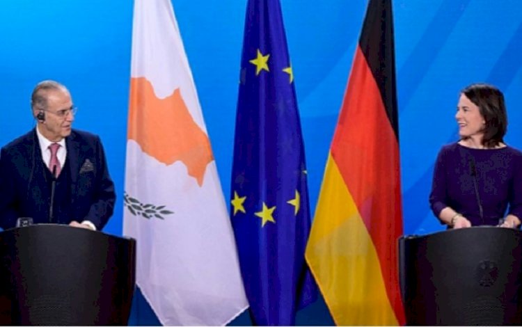 Almanya: Kıbrıs'a iki devletli çözüm söz konusu değil