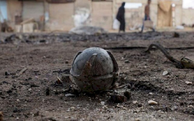 Türkiye, Ukrayna'ya misket bombası gönderiyor iddiası