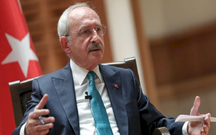 Kılıçdaroğlu'ndan 'liderlere imza yetkisi' açıklaması