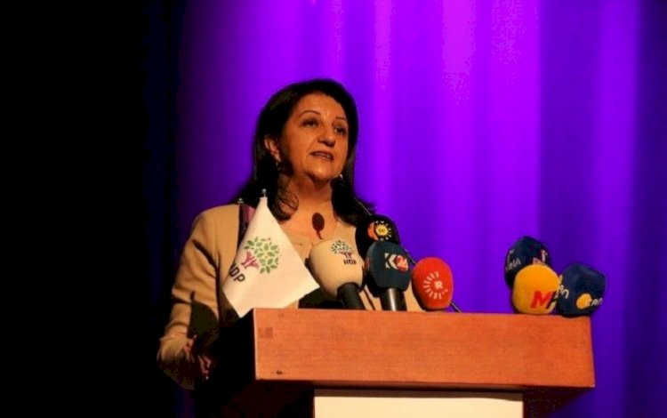 Pervin Buldan’dan 'cumhurbaşkanı adayı' açıklaması