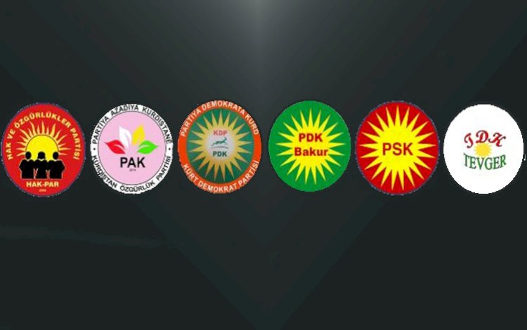 Kürt partilerden devlete ve Kürtlere 'seçmeli ders' çağrısı!