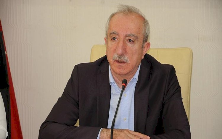 Orhan Miroğlu: Devlet, PKK'nin kayyumuna karşı kendi kayyumunu atar