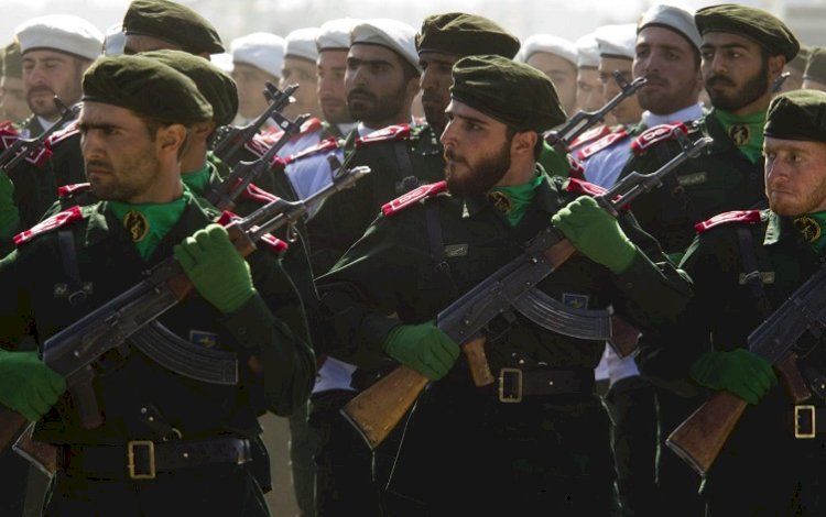 AB'den İran Devrim Muhafızları Ordusu'nu terör listesine alma hazırlığı