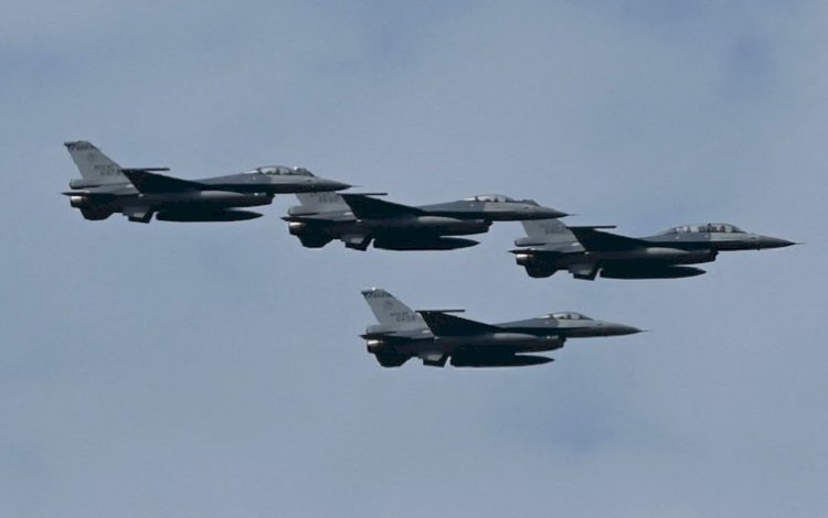 Biden, Türkiye'ye İsveç ve Finlandiya üyeliğine karşı F-16 satışına onay verilmesini talep edecek