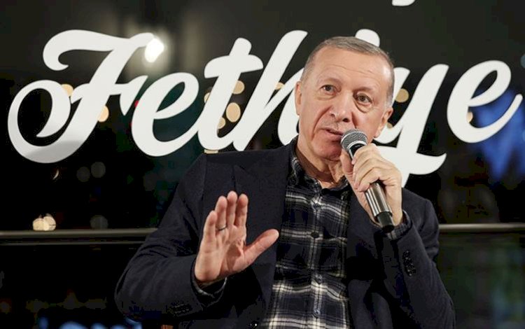 Erdoğan’dan ‘HDP’nin cumhurbaşkanı adayı’ sorusuna yanıt