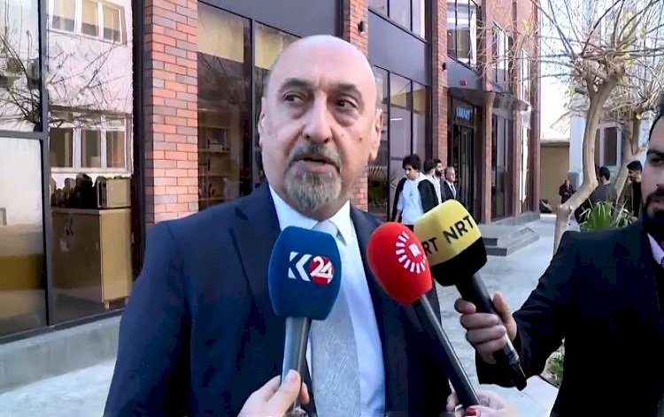 Fewzi Heriri: Kürdistan Bölgesi Başkanı 2 ay içinde seçim tarihini belirleyecek