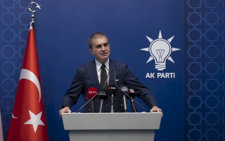 AK Parti Sözcüsü Çelik: Seçim tarihinde değişiklik olacak