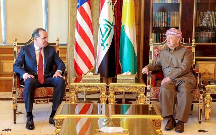 Başkan Barzani: Hiçbir mazereti kabul etmeyeceğiz