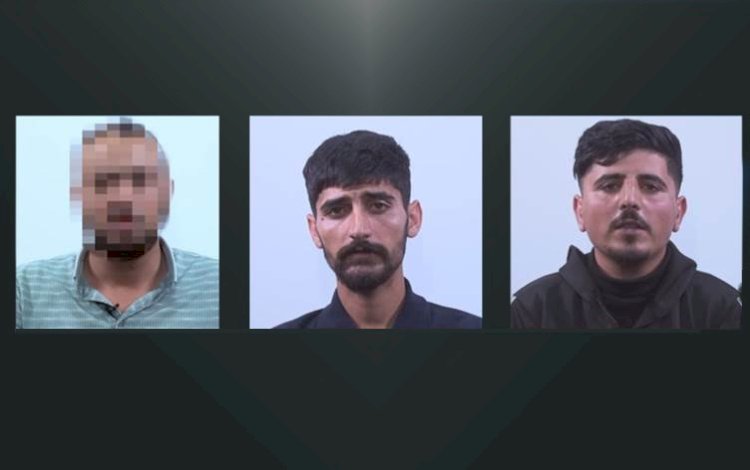 Güvenlik Konseyi: Duhok’ta eylem hazırlığındaki PKK’li grup yakalandı