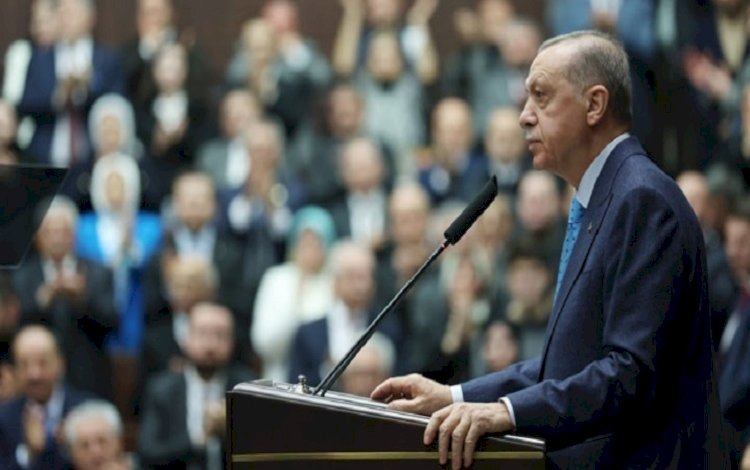 Erdoğan, seçimler için 14 Mayıs'ı işaret etti