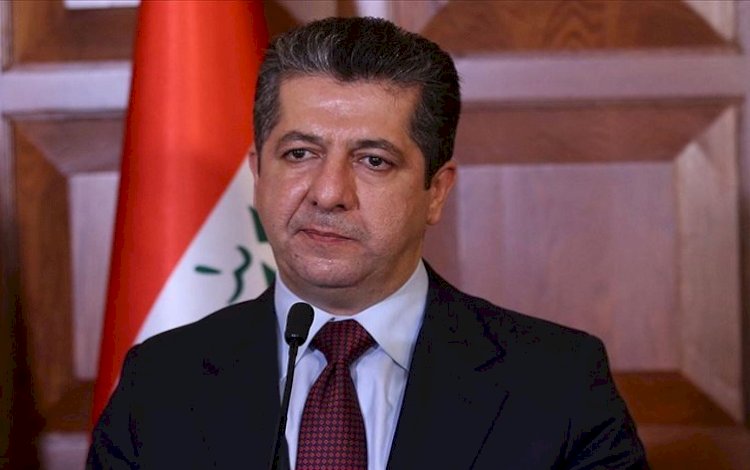Başbakan Barzani’den Mardin’deki saldırıya ilişkin açıklama