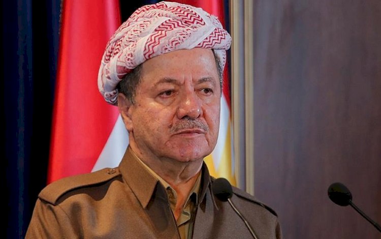 Başkan Barzani’den Mardin saldırısıyla ilgili açıklama