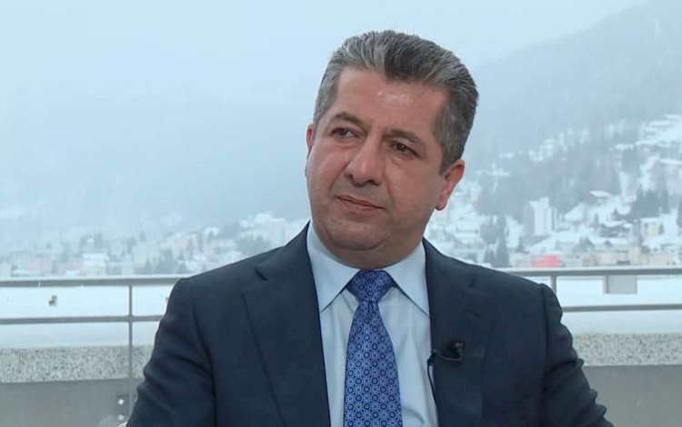 Başbakan Mesrur Barzani: YNK’nin boykot kararına şaşırıyorum
