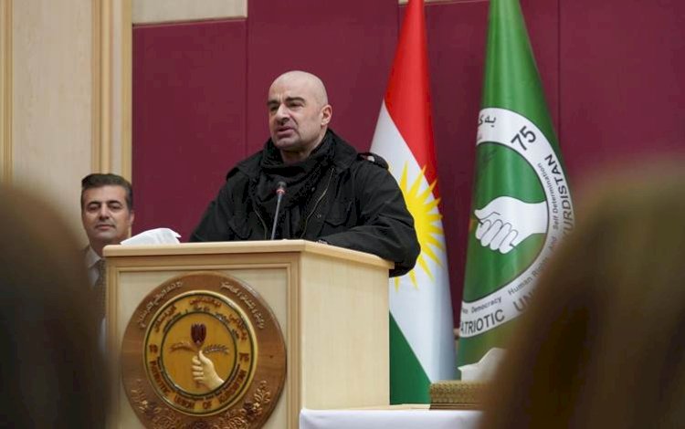 Bafıl Talabani: Kapımız Kürt ruhuyla çalışmak isteyen herkese açık