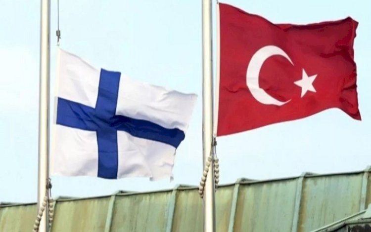 Finlandiya Türkiye'ye uyguladığı silah ambargosunu kaldırdı