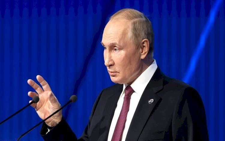 Putin, ABD askeri birliklerini 'işgalci' olarak nitelendirdi