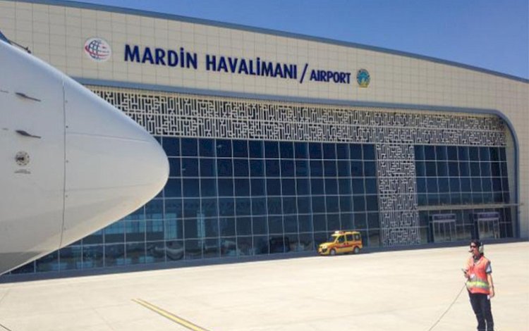 Mardin Havalimanı'nın ismi değiştirildi