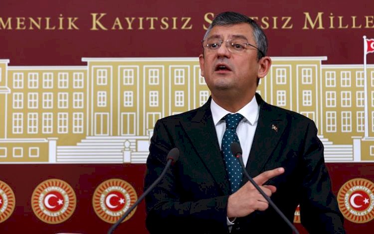 CHP’li Özel: Erdoğan’ın adaylığında ısrar edilirse YSK’ya başvururuz