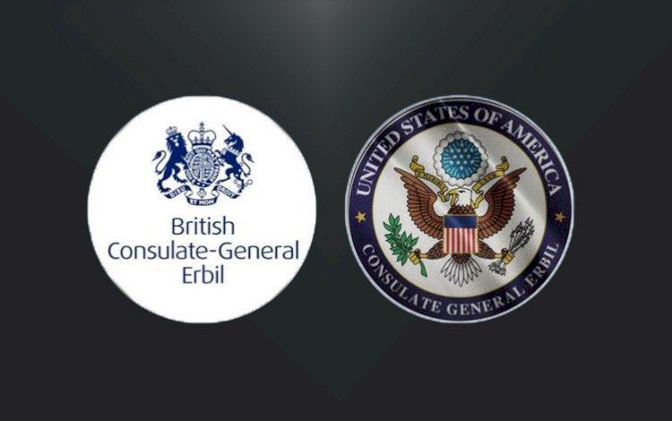 ABD ile İngiltere'den KDP ve YNK görüşmesine destek