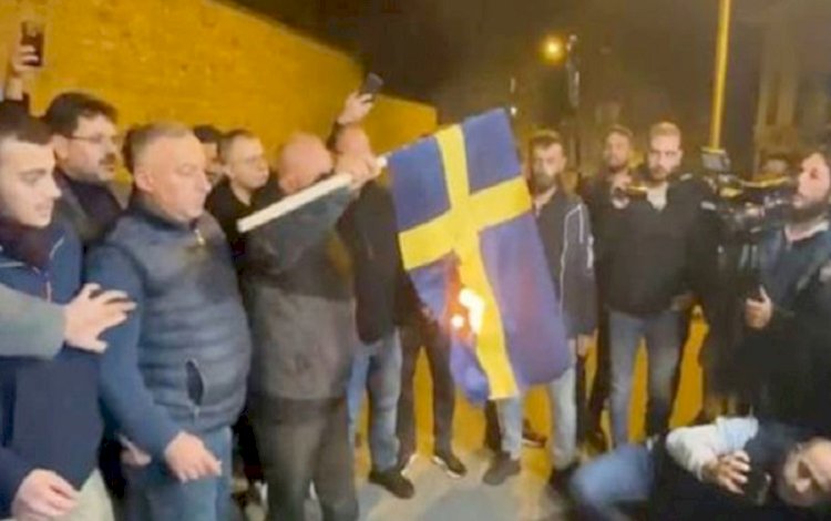 İsveç'ten, Türkiye'deki vatandaşlarına uyarı