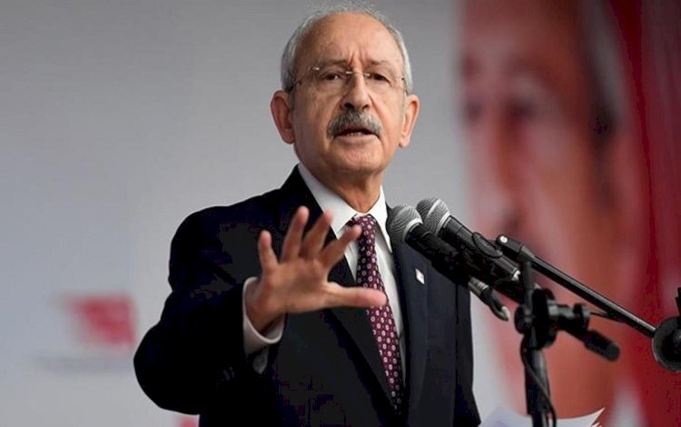 Kılıçdaroğlu, cumhurbaşkanı adayının açıklanacağı tarihi açıkladı