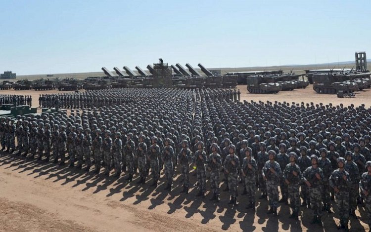 2023'te dünyanın en güçlü orduları belli oldu