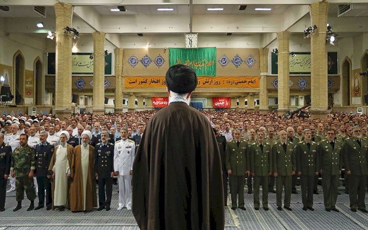 AB’den İran hamlesi: Devrim Muhafızları terör listesine eklenebelir