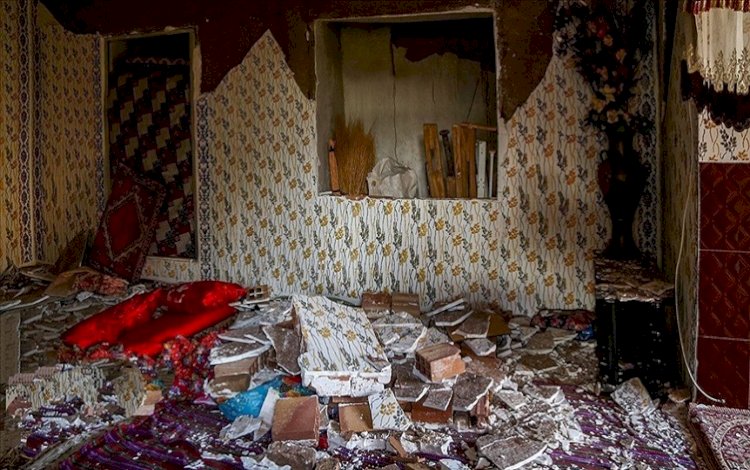 Rojhılat'taki depremde yaralı sayısı 1167'ye yükseldi