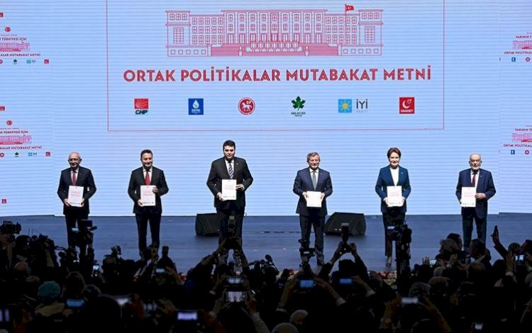 CHP'li isim 13 Şubat'ta Millet İttifakı'nın kimi aday göstereceğini açıkladı