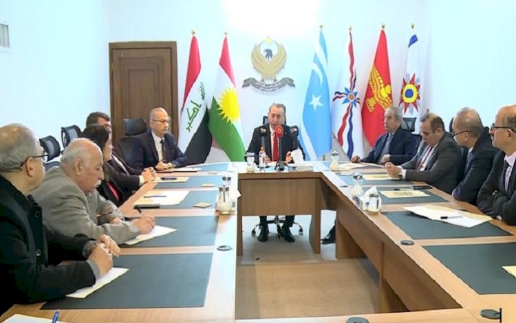 Türkmenler Kürdistan Parlamentosu’nda daha fazla sandalye istiyor