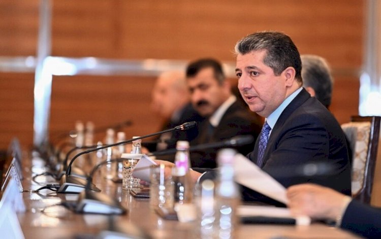 Başbakan Barzani: Federal Mahkeme, olası anlaşmaları bozmak için kullanılıyor