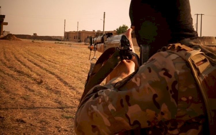 DSG’nin Rakka’da IŞİD’e düzenlediği operasyon sonuçlandı
