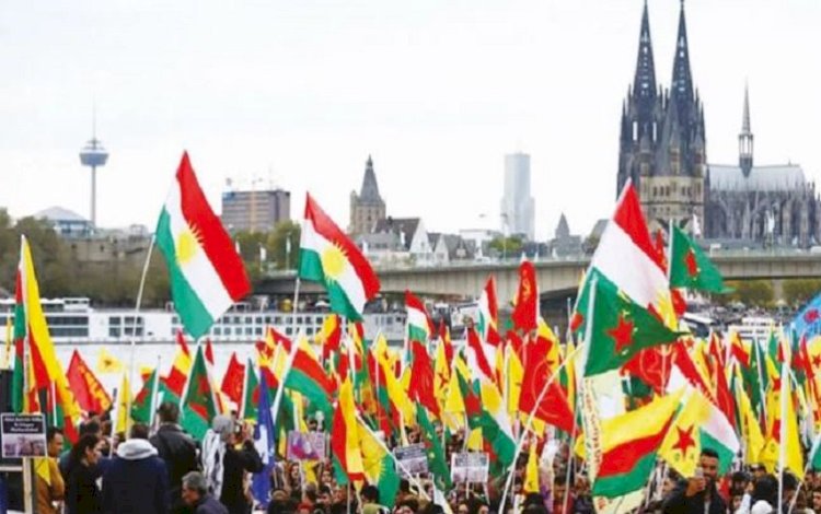 Almanya, Kürtleri artık ‘Kürt’ olarak kabul ediyor