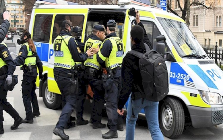 İsveç'te PKK adına para toplayan şahıs tutuklandı