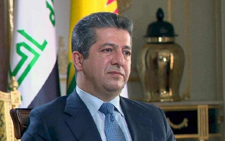 Başbakan Mesrur Barzani'den deprem mesajı: Kürdistan Bölgesi yardıma hazırdır