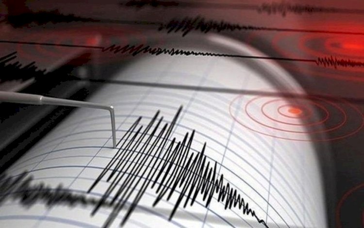AFAD, depremin büyüklüğünü 7,7 olarak güncelledi!