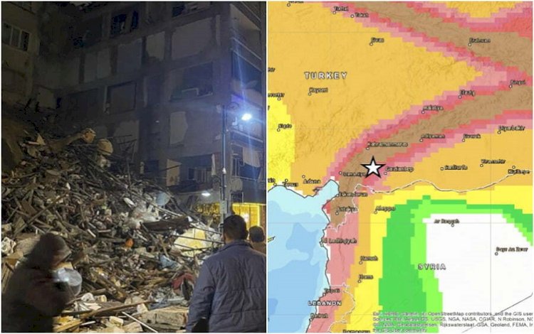 İtalyan bilim insanından depremle ilgili çarpıcı açıklama: Türkiye 3 metre kaydı!