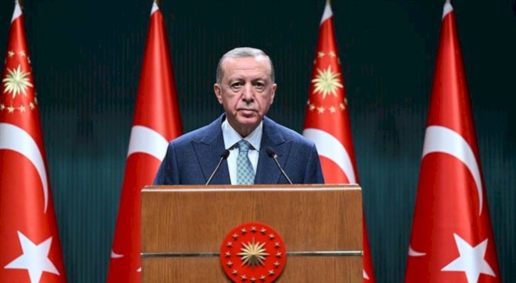 Erdoğan: 7 gün süreyle milli yas ilan edildi