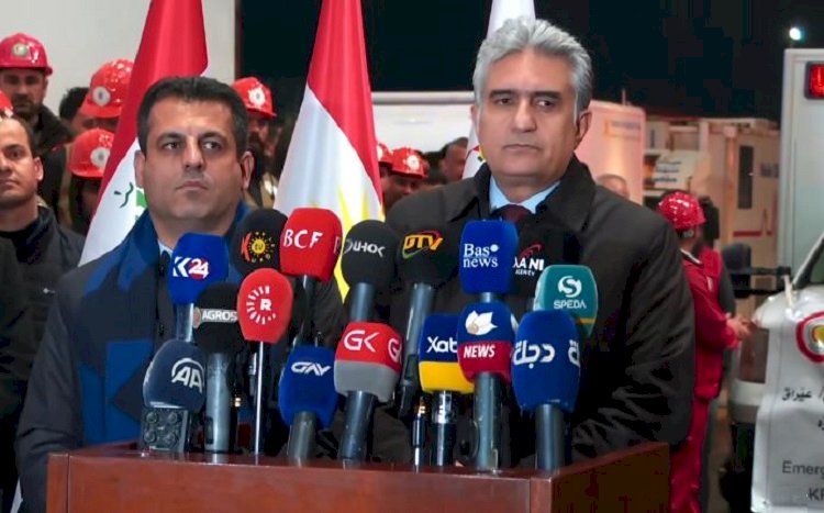 İçişleri Bakanı Ahmed: Türkiye gibi Suriye’ye de yardım göndermek istiyoruz