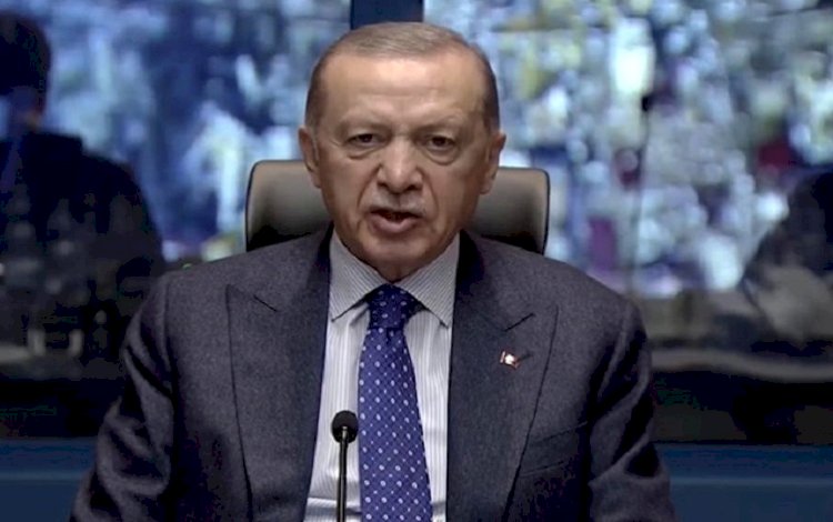 Erdoğan duyurdu: Deprem bölgesinde OHAL ilan edildi!