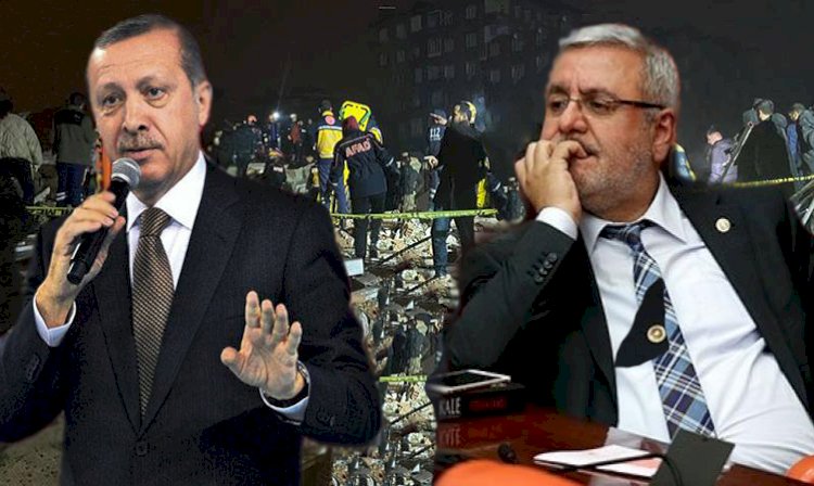 AKP'li Metiner: Ölenleri geri getiremeyiz, lakin Adıyaman'ı yeniden onaracak Reis’imiz var